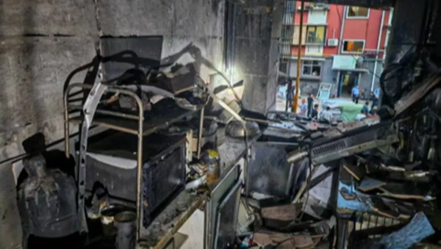 唐山燃气集团为漏户补装新表发生爆燃事故致3人死伤，事故调查报告公布