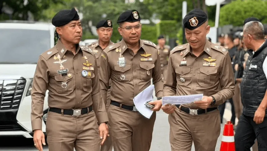 10名中国人在泰国被捕，曼谷黄金地段94套豪宅遭查扣，总价值约12亿元，泰国警方披露详情