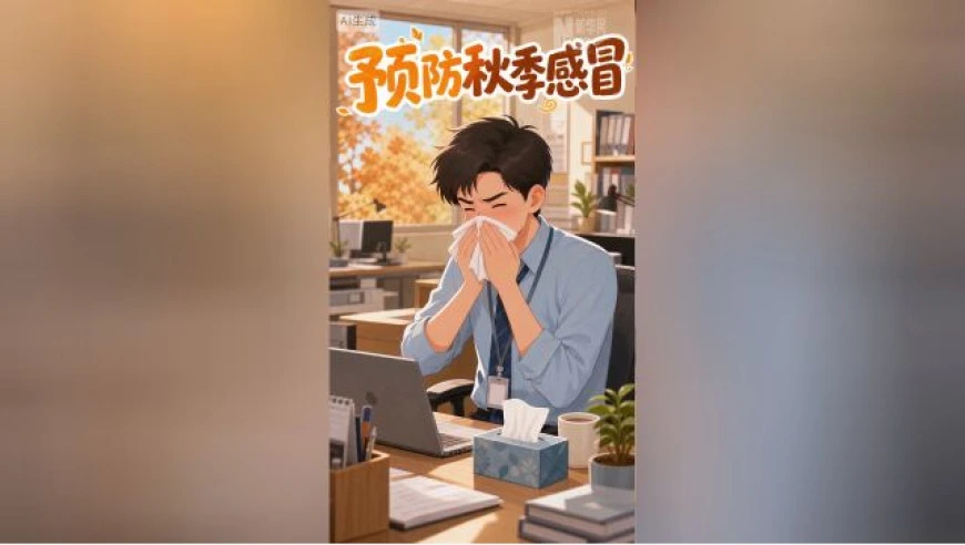 身体“换季”，温差之下如何守护健康