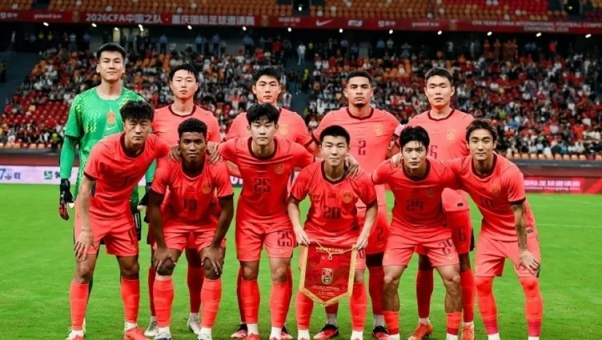 取胜是唯一任务！国足今夜对塔吉克斯坦，邵佳一急需自信支撑