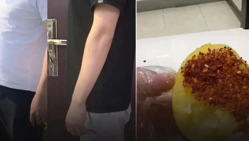 两个月减重22斤，河南35岁男子吃凉土豆蘸辣椒减肥，“第一周效果明显，几乎一天掉一斤”，医生揭秘：关键是放凉了再吃