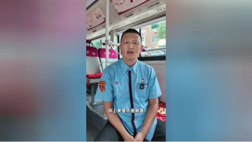 秀我中国｜这辆公交车为啥叫“头等舱”