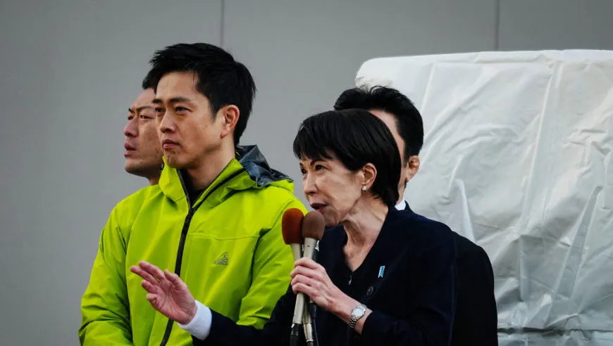 高市新内阁成员丑闻不断，黑金议员又陷“预算门”，高市早苗或被追究任命责任
