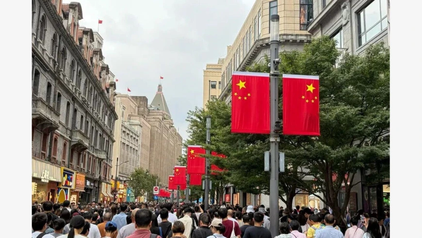 和音：假日经济升腾活力 开放中国共享机遇
