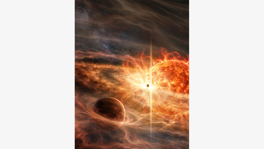 天文学家发现三颗“本不该存在”的行星