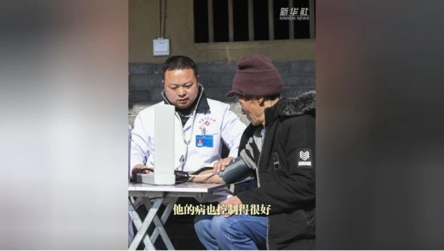 总书记治国理政故事｜“党的政策对老百姓好，才是真正的好”