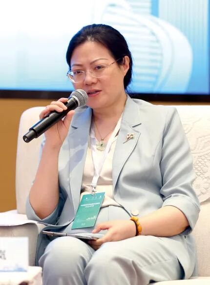 中国人民银行湖州市分行行长喻晓岚：转型金融拓新路 低碳发展绘新篇