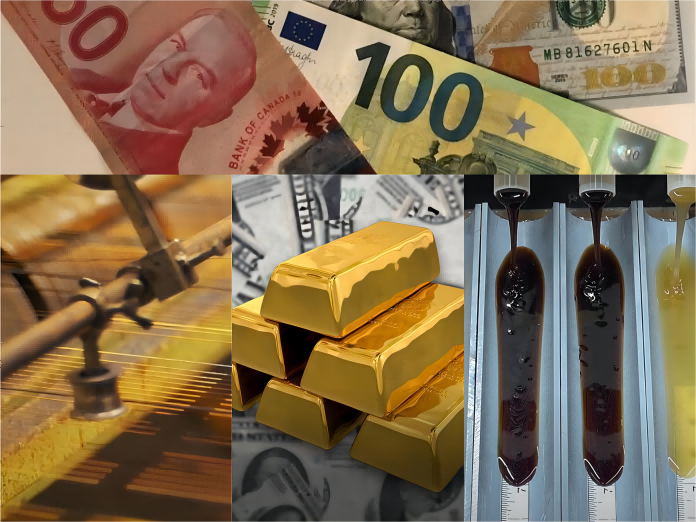 黄金多头被砍一万手，资金却在原油和玉米上疯狂加码，他们到底嗅到了什么？