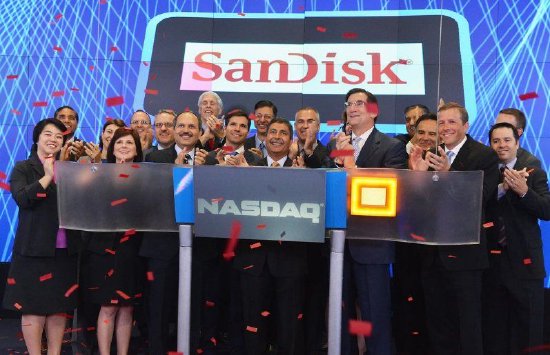 Sandisk：未来三周决定一切
