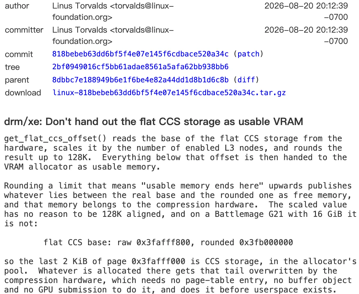 Linus Torvalds 的“地狱级调试”：AI 帮了大忙，但也多次准备放弃