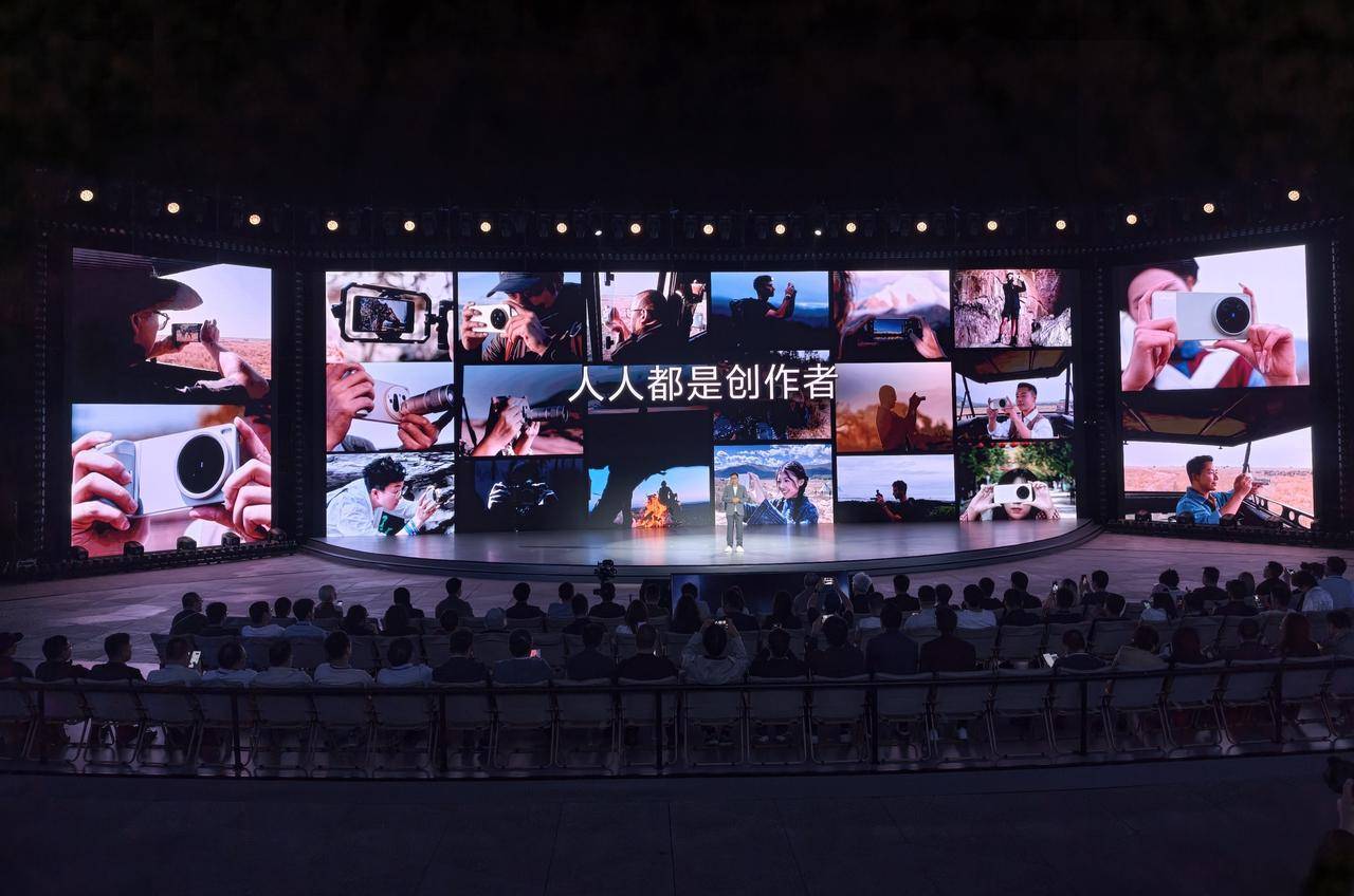 手机影像的下半场，是成就作品