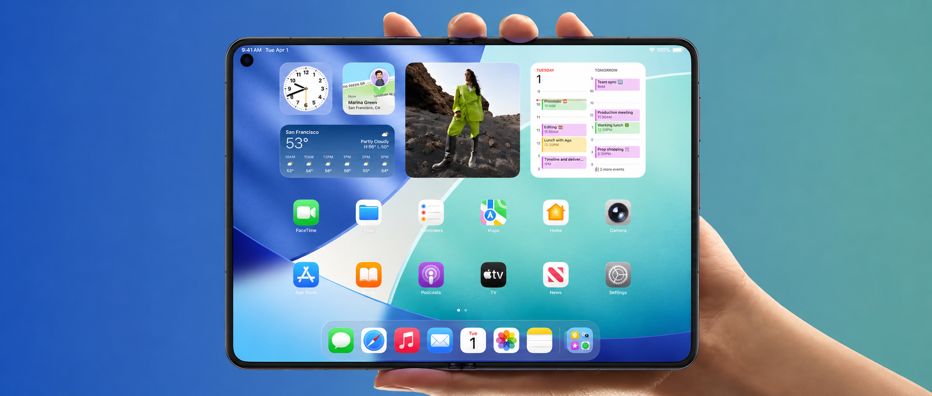 早报｜苹果首款折叠屏临近发布,新iPhone或集体变贵/宇树回应机器人百米预赛小组垫底/小米今天公布玄戒芯片新进展