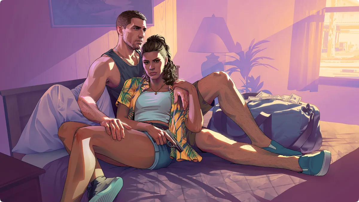 《GTA 6》公开 26 分钟实机玩法，这个游戏真值得等 13 年
