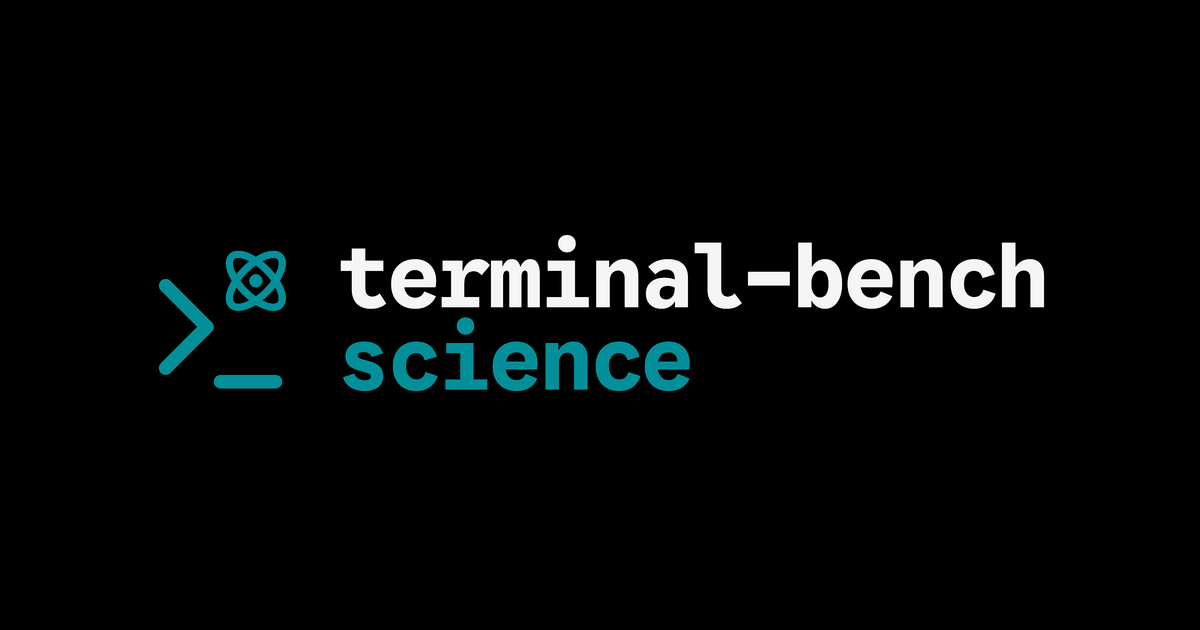 Terminal-Bench-Science: Evaluating AI agents on scientific research workflows