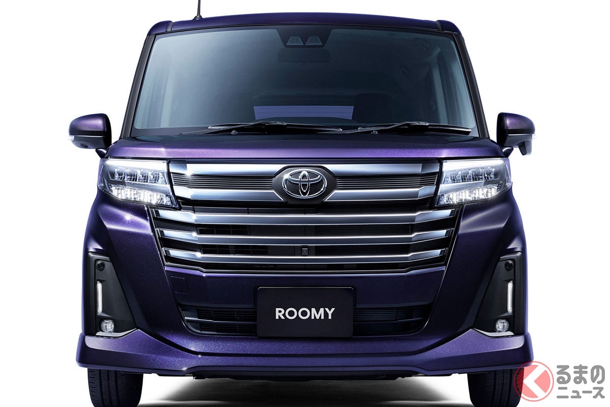 新車174萬日圓起（約新台幣34. 9萬元）！Toyota「小型滑門高頂廂型車」持續引發熱烈回響！「比Sienta更小、更好開！」「比輕型車更寬敞又好用」的聲音不斷！至今依舊熱賣的「Roomy」有哪些「真實評價」？