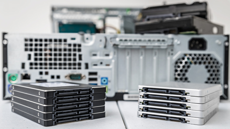 How to check your PC's hard-drive health